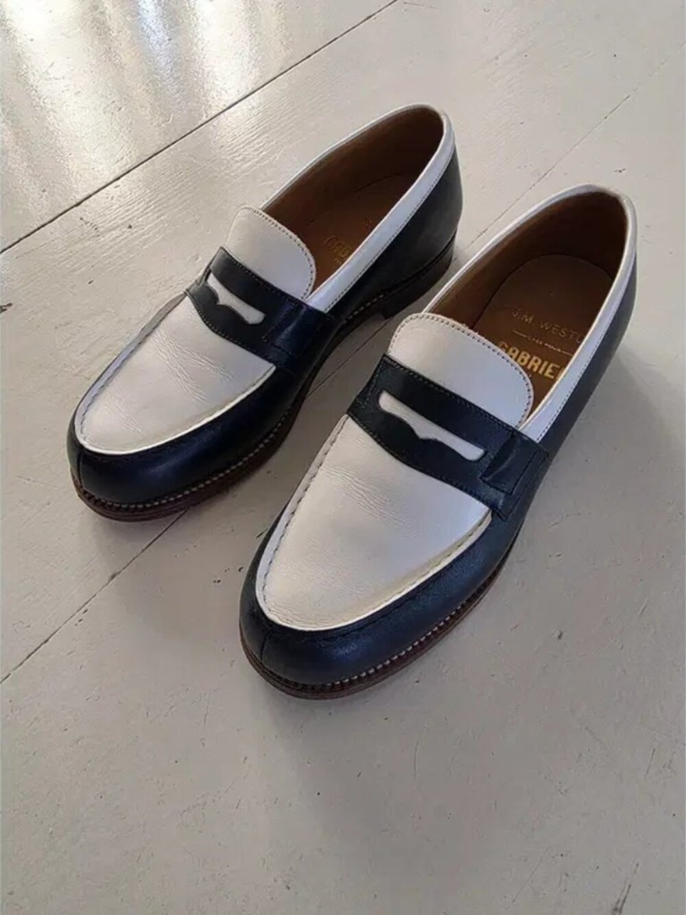 J.M. Weston 180 Loafers